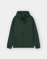 Basic Zipper Hoodie