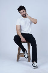 Men's Cargo Pant - Black