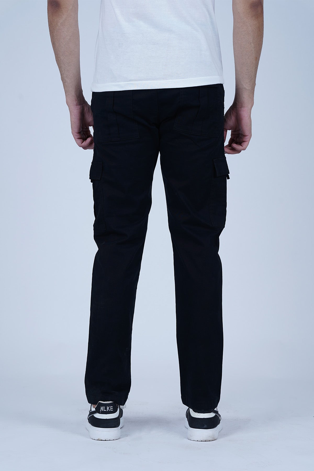 - Men's Cargo Pant - Black - Xea Clothing