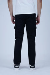 - Men's Cargo Pant - Black - Xea Clothing