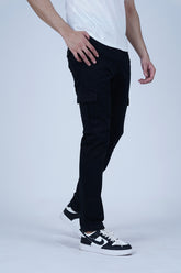 Men's Cargo Pant - Black