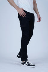Men's Cargo Pant - Black