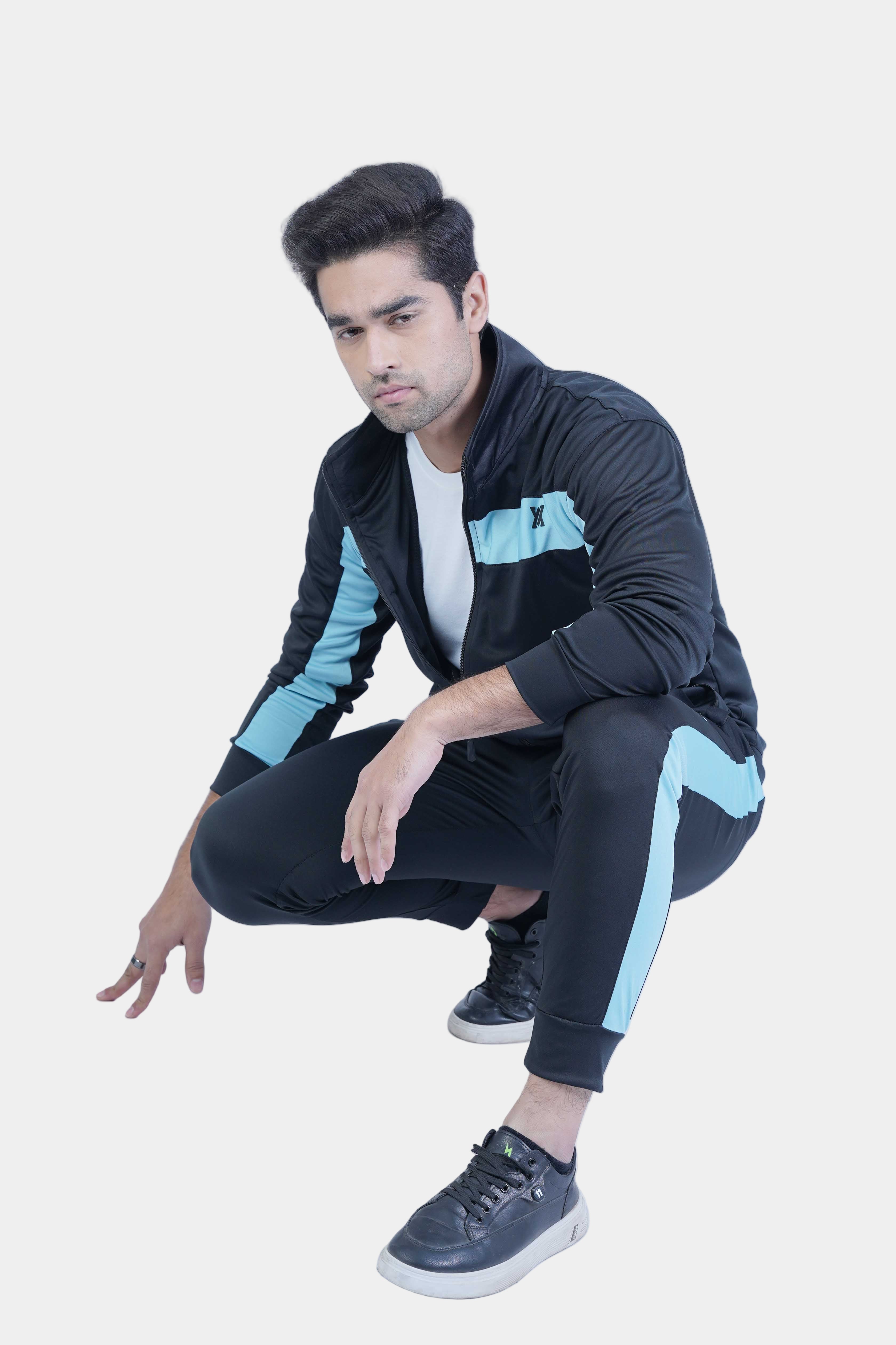 Athleisure Trend Tracksuit - The Xea Men's Sportswear Collection - Athleisure trend Tracksuit - Xea Clothing