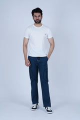 - Men's Cargo Pant - Midnight Blue - Xea Clothing