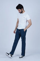 Men's Cargo Pant - Midnight Blue
