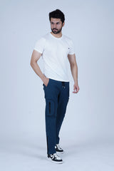 Men's Cargo Pant - Midnight Blue