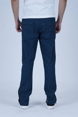 Men's Cargo Pant - Midnight Blue