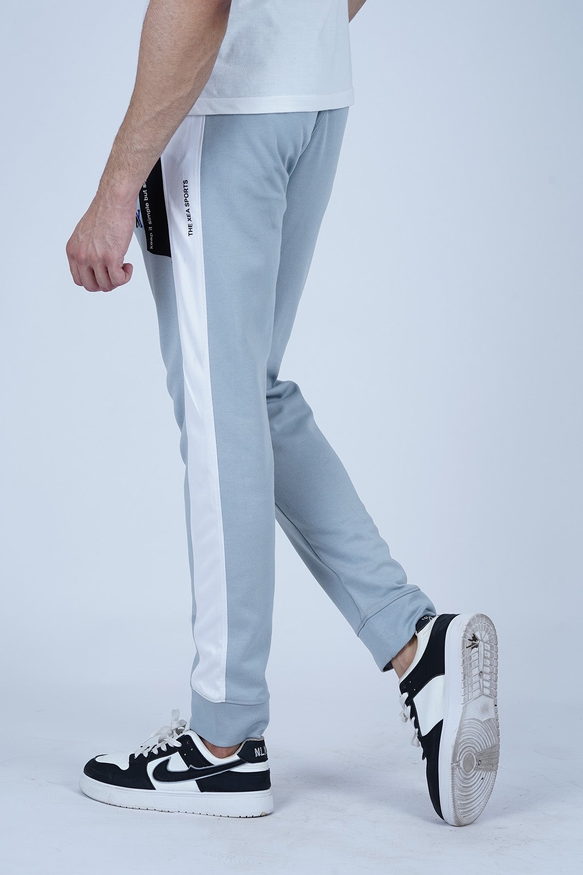 - Lounge-Ready Men's Jogger Pant - Xea Clothing