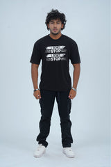 Don't Stop Oversized T-Shirt