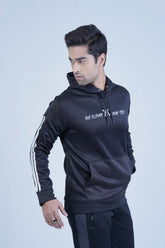 Premium Urban 2.0 Black Hoodie by The Xea Men's Fashion - Urban 2.0 Black Hoodie - Xea Clothing
