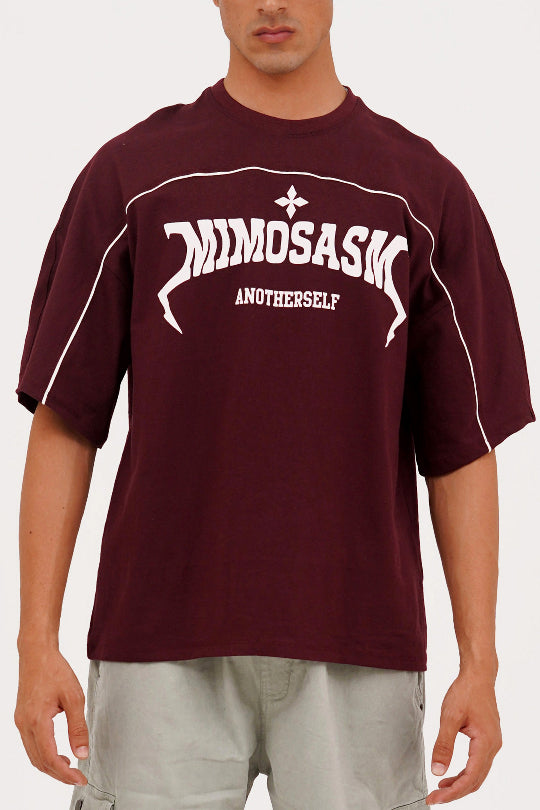 Loose Fit Gender Neutral Oversized Tee – Perfect for Men and Women by XEA Clothing