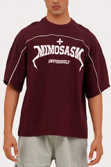 Loose Fit Gender Neutral Oversized Tee – Perfect for Men and Women by XEA Clothing