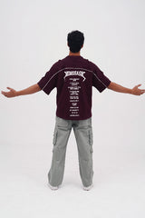 XEA Clothing Unisex Oversized T-Shirt – Relaxed Fit Streetwear for All Genders