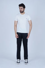 Experience ultimate comfort with stretchable trousers for men. Perfect fit for daily wear and active lifestyle.