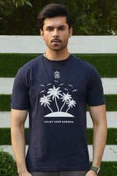 -  Summer Graphic T-Shirt - Xea Clothing