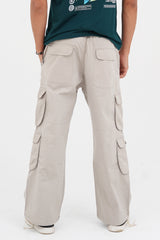 Unisex Westar Streetwear Cargo Pants – Multiple Pocket Baggy Pants by XEA