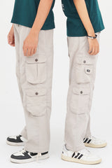 Unisex Westar Streetwear Cargo Pants – Multiple Pocket Baggy Pants by XEA