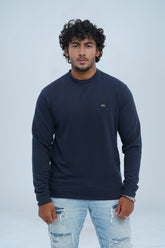 The Xea Graphic Free navy Sweatshirt provides a balanced combination of comfort and style for men. Designed for daily wear, this sweatshirt is lightweight, soft, and perfect for layering.