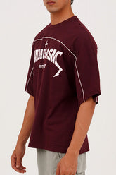 Loose Fit Gender Neutral Oversized Tee – Perfect for Men and Women by XEA Clothing