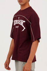 Loose Fit Gender Neutral Oversized Tee – Perfect for Men and Women by XEA Clothing