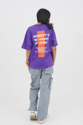 Adversity Oversized T-shirt