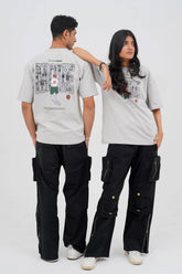 X Basketball Oversized T-Shirt