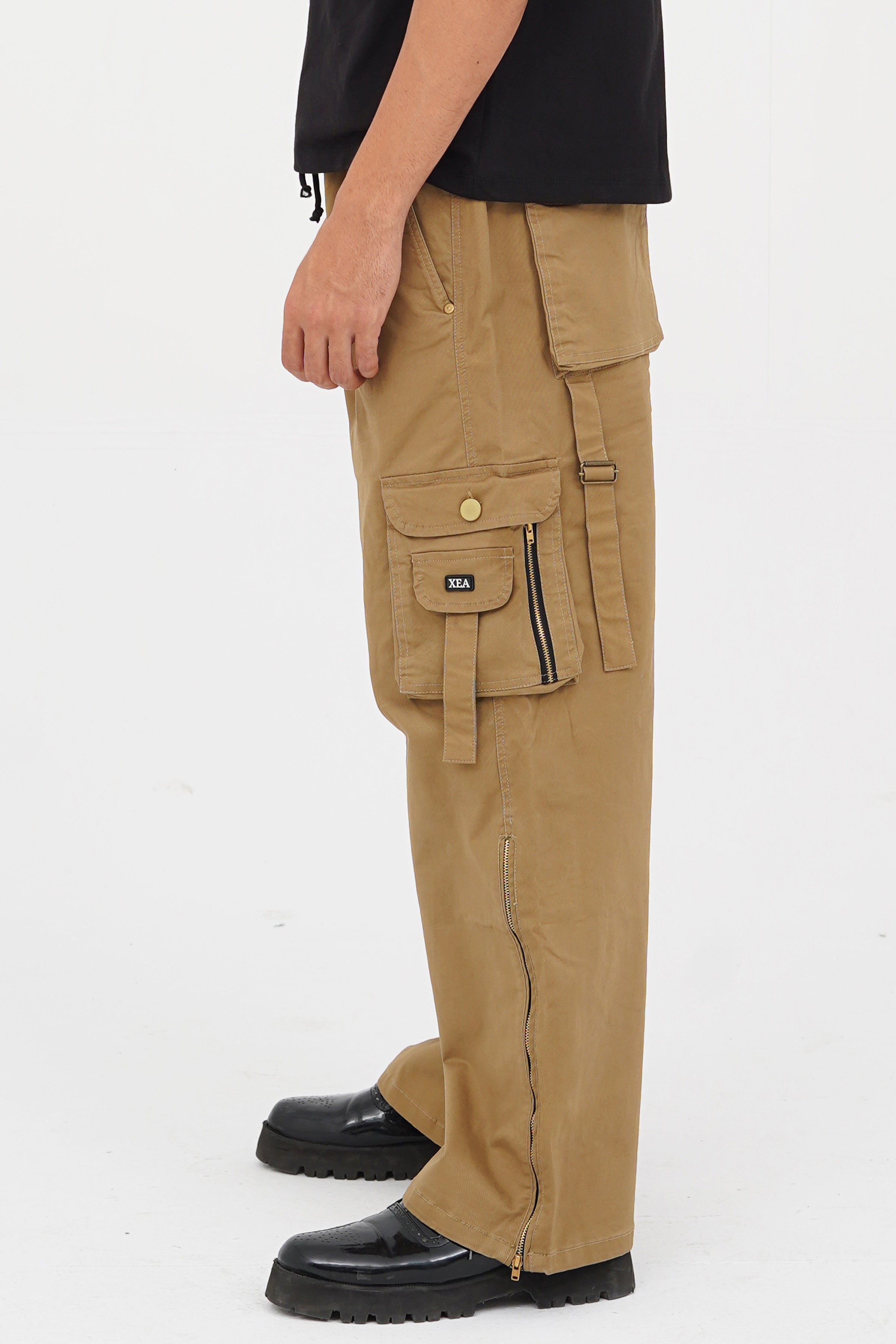 xea clothing, unisex, oversized, streetwear, loose bottom, baggy, loose fit, cargo buy online in Pakistan.