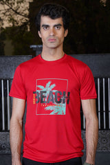 Venice Beach Graphic T-Shirt by Xea Clothing
