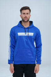 - Urban 2.0 Royal Blue Hoodie - Xea Clothing