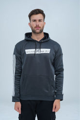 - Urban 2.0 Grey Hoodie - Xea Clothing