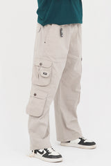 Unisex Westar Streetwear Cargo Pants – Multiple Pocket Baggy Pants by XEA