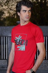 Venice Beach Graphic T-Shirt