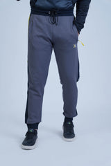 Uni Pro Smoke Grey Trouser - The Xea Men's Fashion Essential -  Jogger Pants - Smoke Grey - Xea Clothing