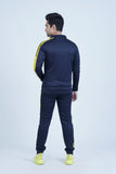 The Xea Men's Monochromatic Premium Tracksuits