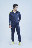  Monochromatic Premium Tracksuits - The Xea Men's Sportswear Collection