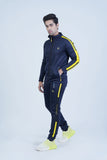 Maximum Comfort: Monochromatic Premium Tracksuits by The Xea