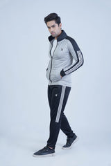 The Xea Men's Clothing Retro-Inspired Tracksuit -  Retro-Inspired Tracksuit - Xea Clothing