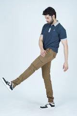 Men's Cargo Pants - Bronze Olive