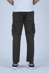 Men's  Cargo Pants - Green