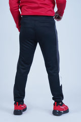 -  Classic Black Men Joggers - Xea Clothing