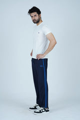 -  Drawstring Luxury Track Pants - Xea Clothing
