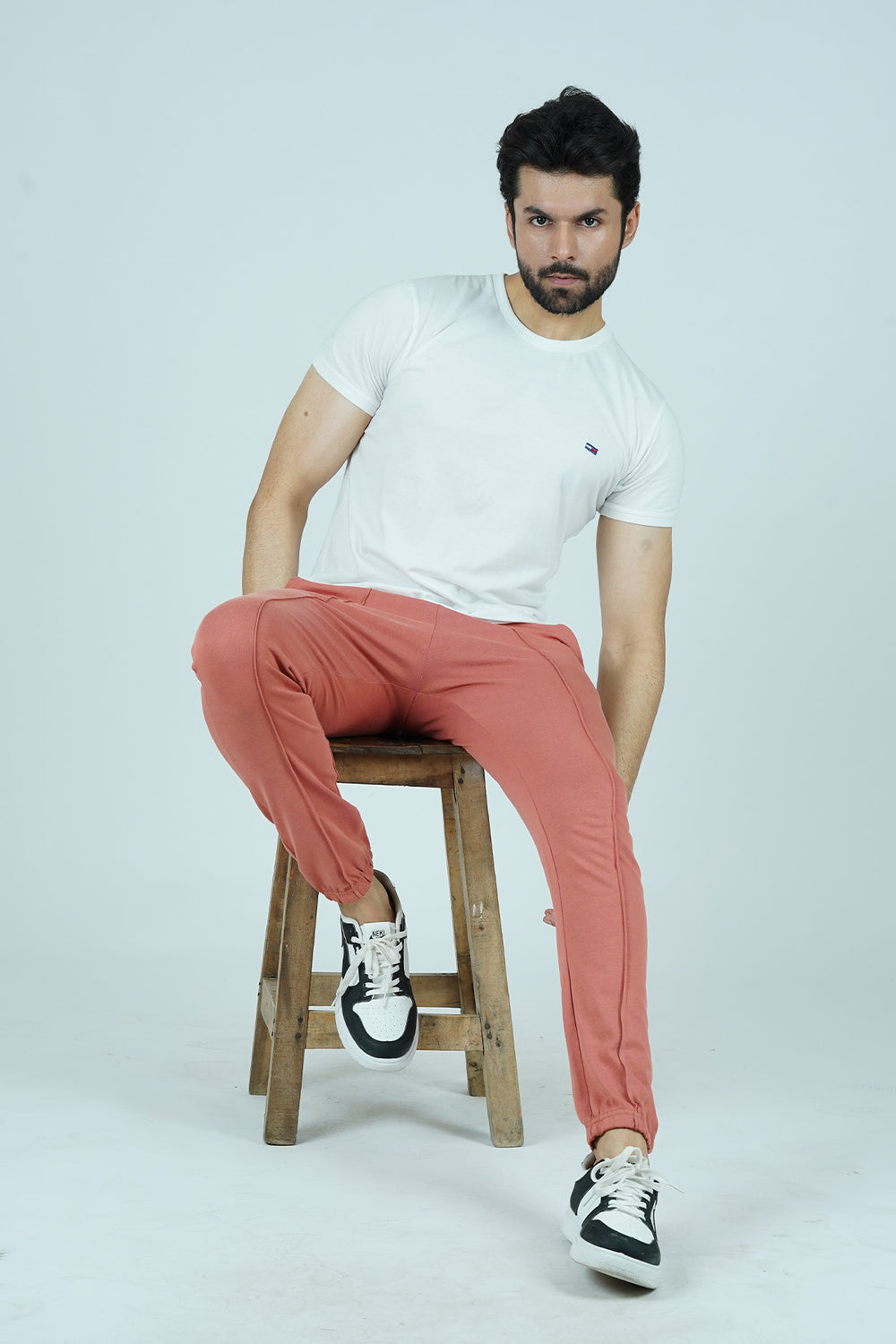 Shop formal casual trousers for men. Perfect blend of style and comfort for office and outings.
