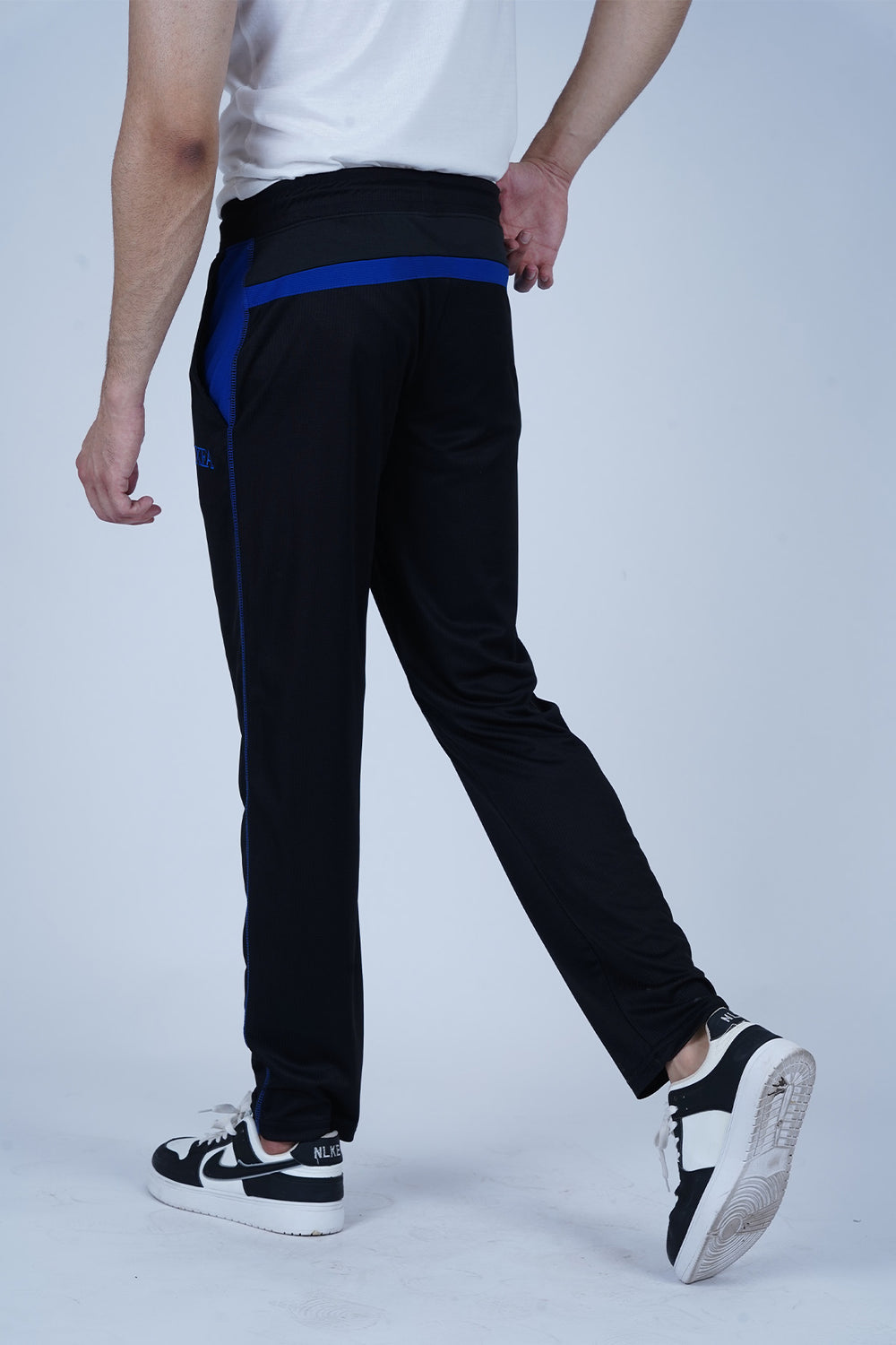 Experience ultimate comfort with stretchable trousers for men. Perfect fit for daily wear and active lifestyle.