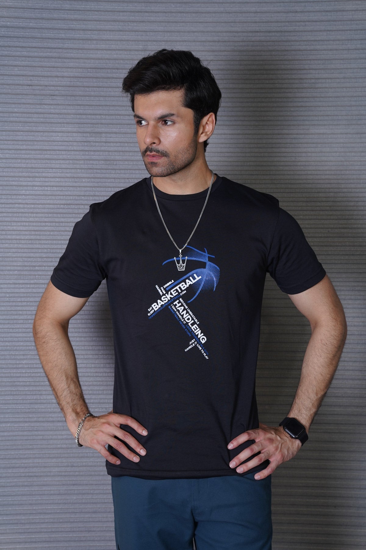-  Sports Enthusiasts Graphic T-Shirt - Xea Clothing