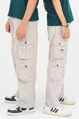 Unisex Westar Streetwear Cargo Pants – Multiple Pocket Baggy Pants by XEA