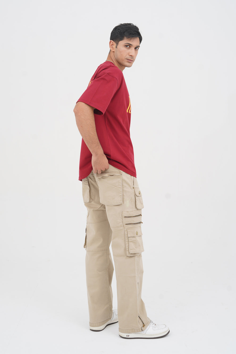 xea clothing, unisex, oversized, streetwear, loose bottom, baggy, loose fit, cargo, pants, trousers buy online in Pakistan.
