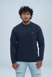 The Xea Graphic Free navy Sweatshirt provides a balanced combination of comfort and style for men. Designed for daily wear, this sweatshirt is lightweight, soft, and perfect for layering.