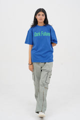 Dark Future Oversized T-Shirt