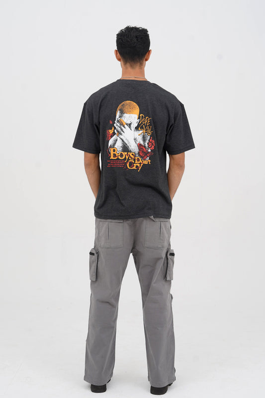Dope Skill Oversized T-Shirt 2400