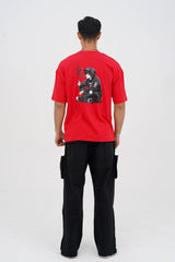 Bad Boy smoker Oversized T-Shirt
